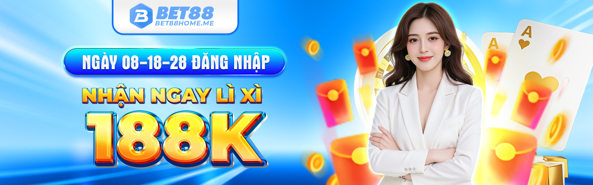Banner BET88