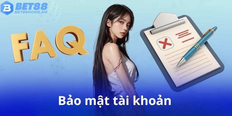Các câu hỏi thường gặp về bảo mật thông tin cá nhân.