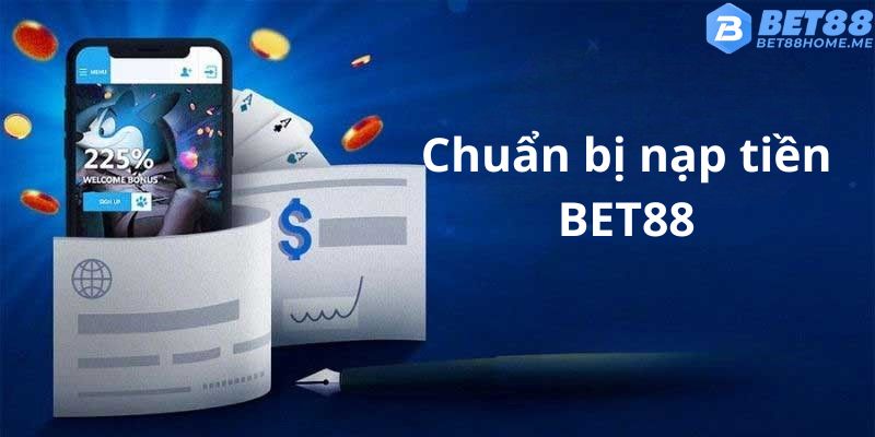 Kiểm tra thông tin trước khi gửi tiền vào BET88.