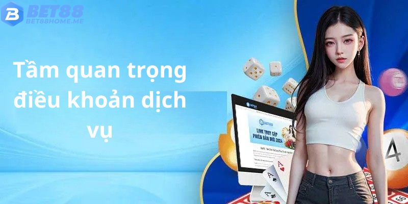 Việc nắm rõ điều khoản dịch vụ bảo vệ quyền lợi tối đa.